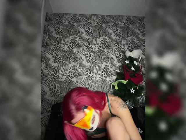 RedHair13 webcam