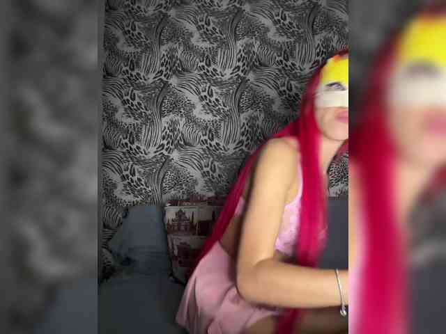 RedHair13 webcam