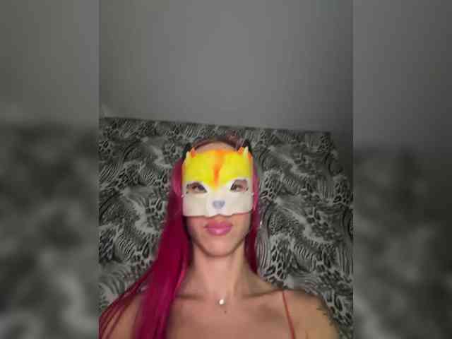 RedHair13 webcam