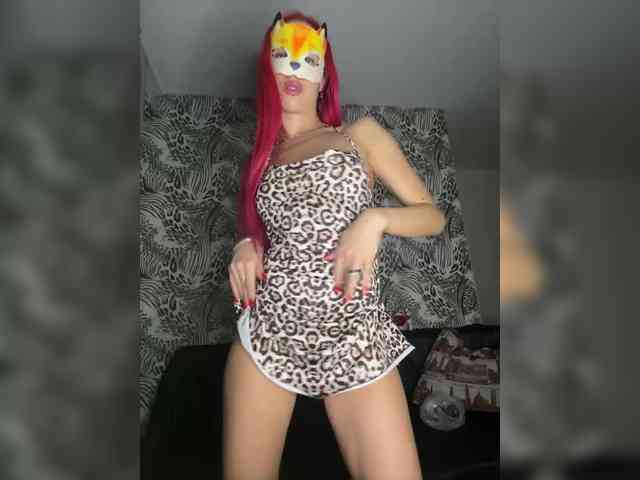 RedHair13 webcam