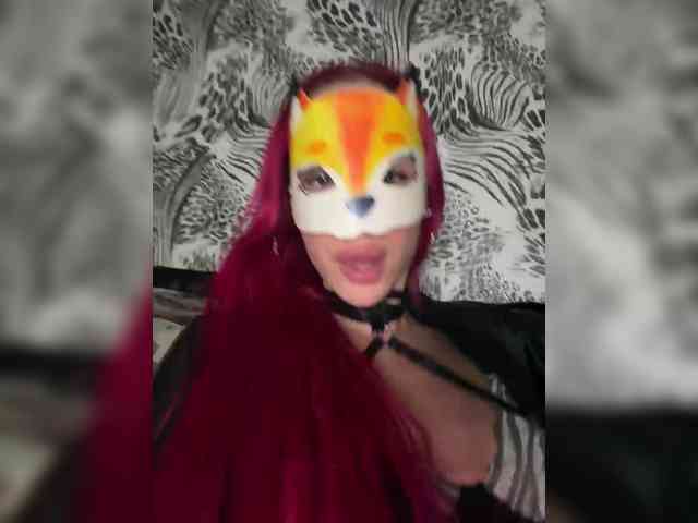RedHair13 webcam