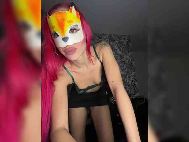 RedHair13 webcam