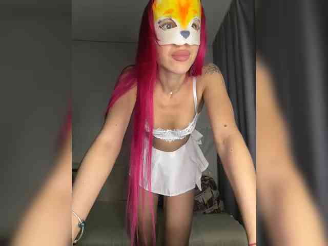 RedHair13 webcam