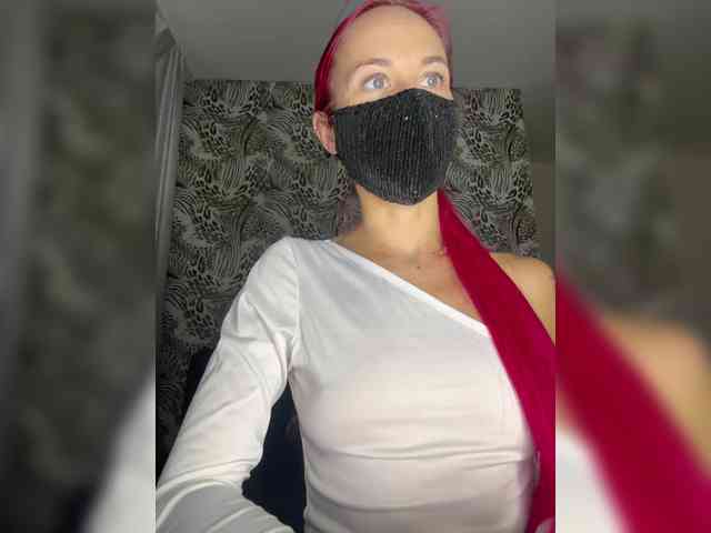 RedHair13 webcam