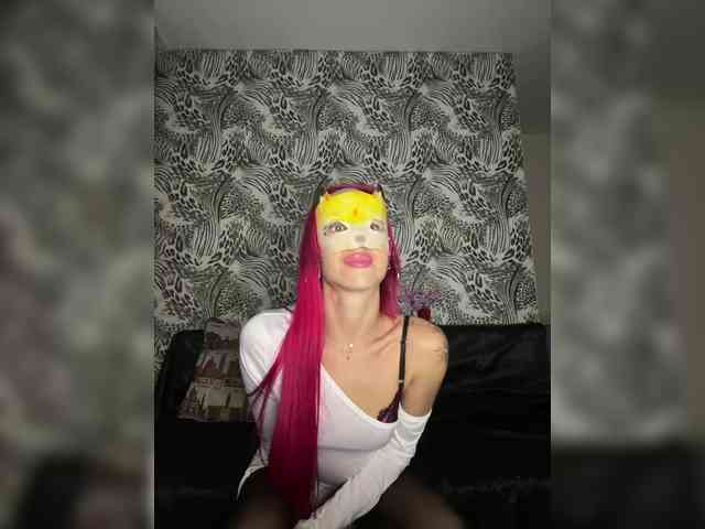 RedHair13 webcam
