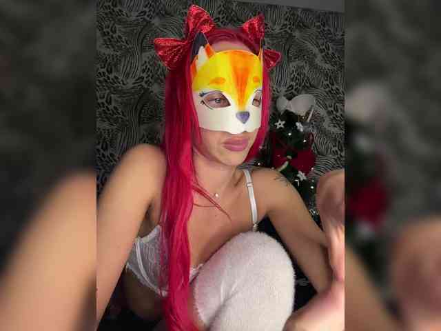 RedHair13 webcam