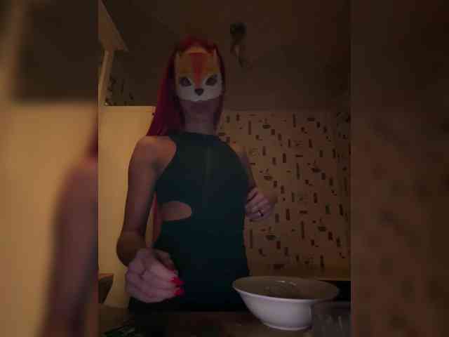 RedHair13 webcam