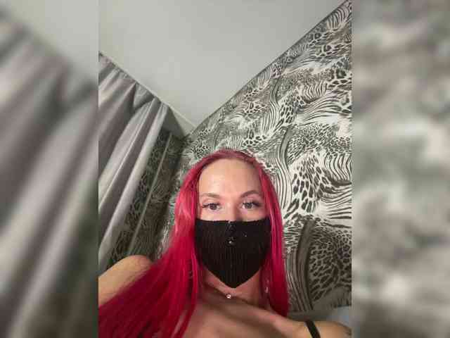 RedHair13 webcam