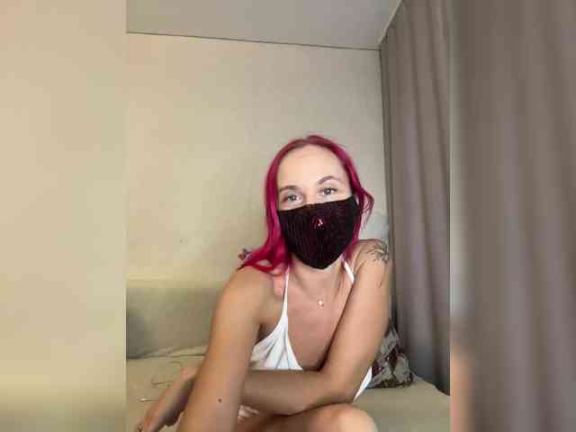 RedHair13 webcam