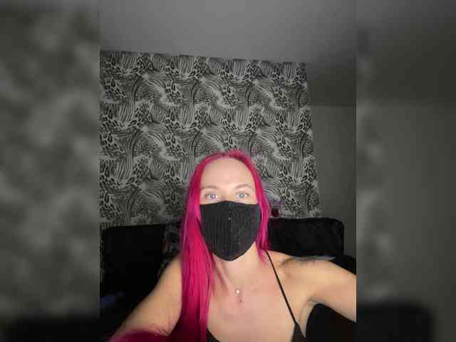 RedHair13 webcam