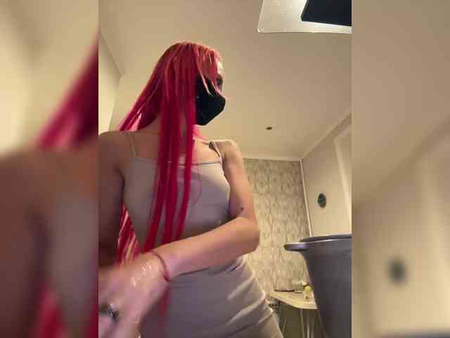 RedHair13 webcam