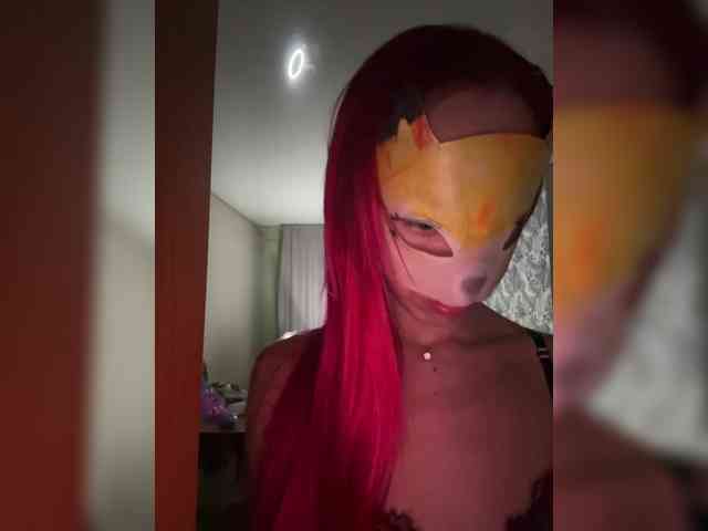 RedHair13 webcam