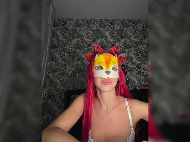 RedHair13 webcam