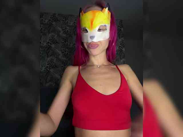 live cam online RedHair13