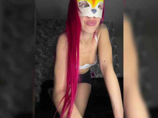 RedHair13 webcam