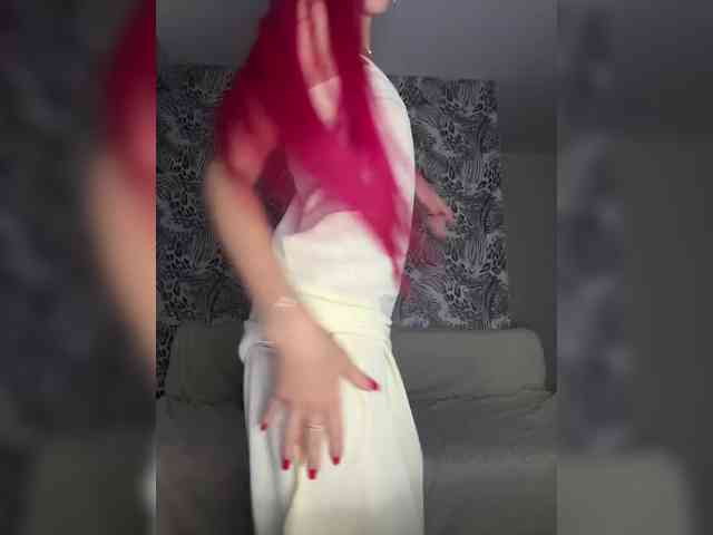 RedHair13 webcam