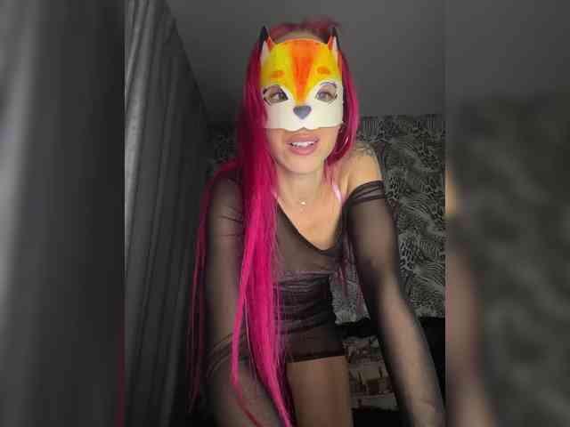 RedHair13 webcam
