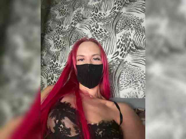 RedHair13 webcam
