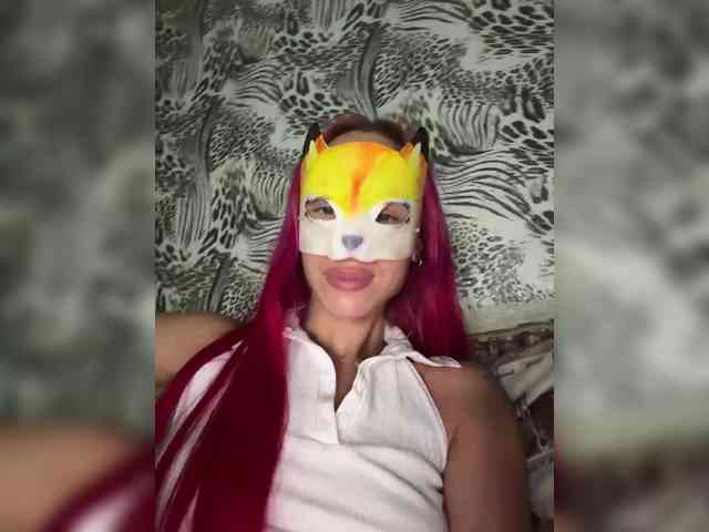 RedHair13 webcam