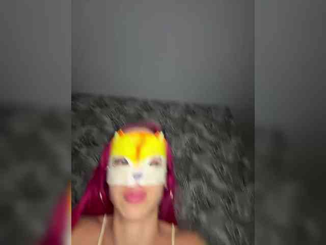 RedHair13 webcam