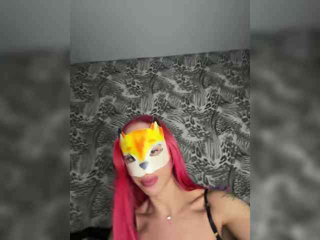 RedHair13 webcam