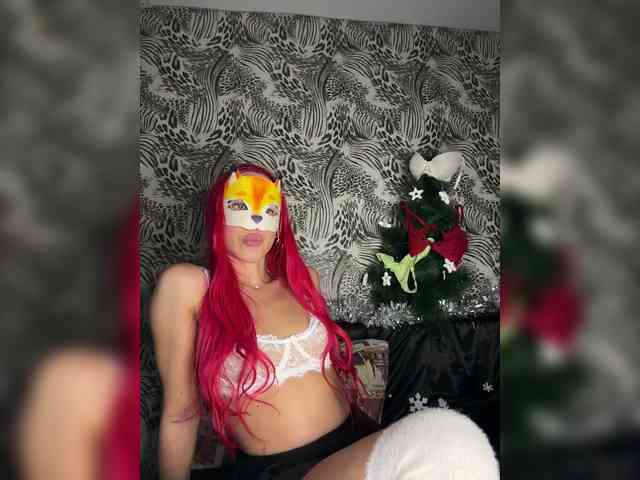 RedHair13 webcam