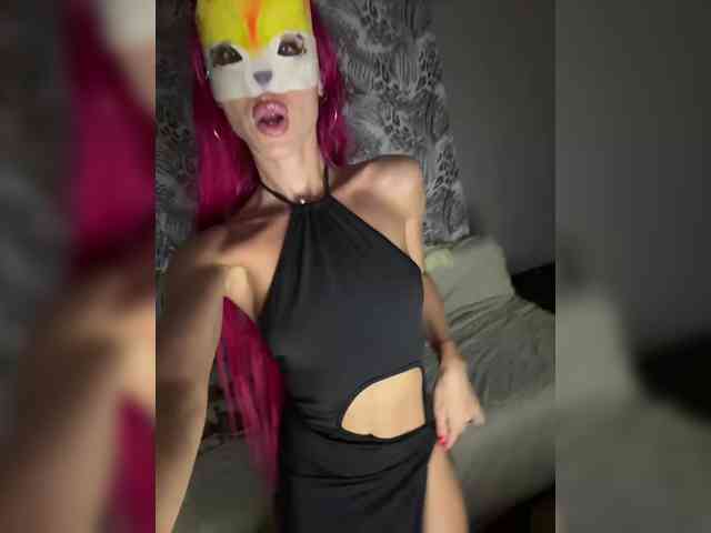 RedHair13 webcam