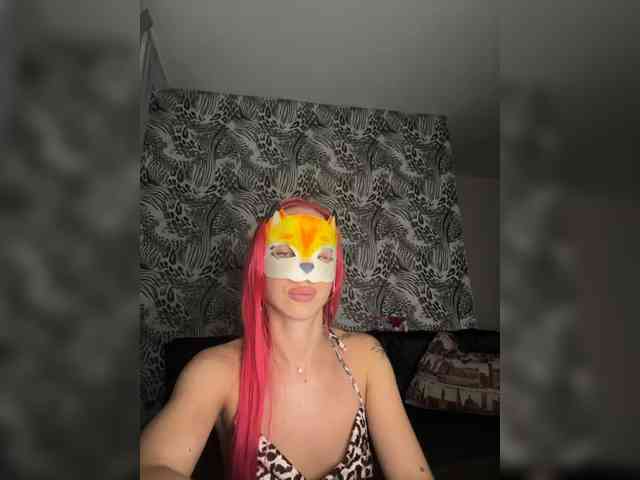 RedHair13 webcam