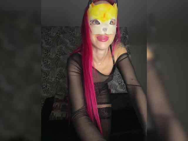 RedHair13 webcam