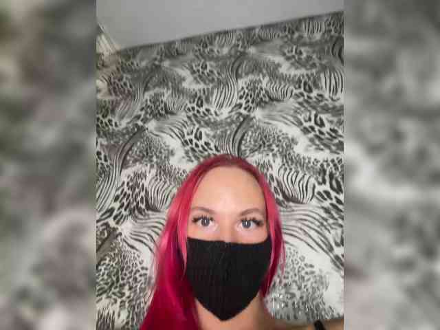 RedHair13 webcam