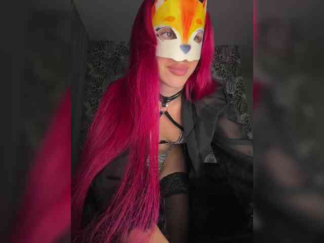 RedHair13 webcam