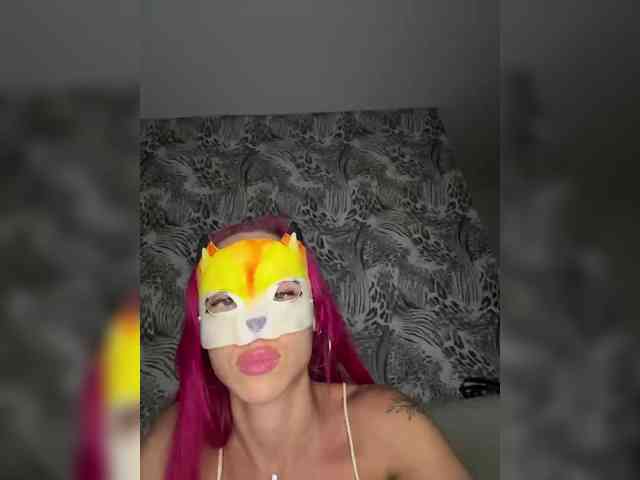 RedHair13 webcam