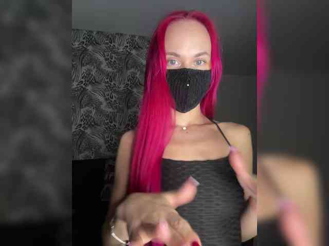 RedHair13 webcam