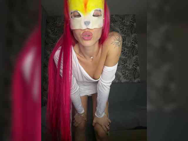 RedHair13 webcam