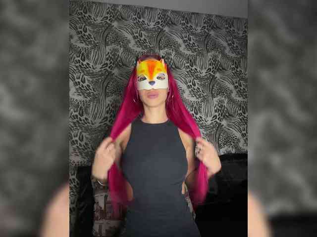 RedHair13 webcam