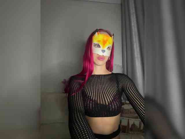 RedHair13 webcam