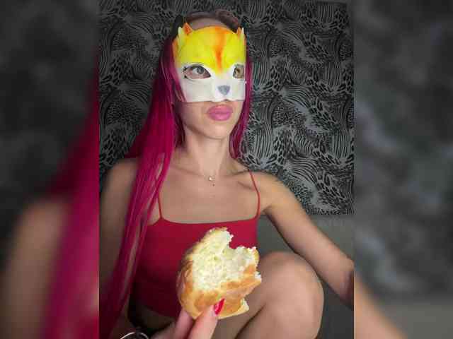 RedHair13 webcam