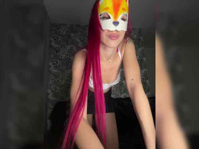 RedHair13 webcam