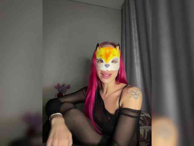 RedHair13 webcam