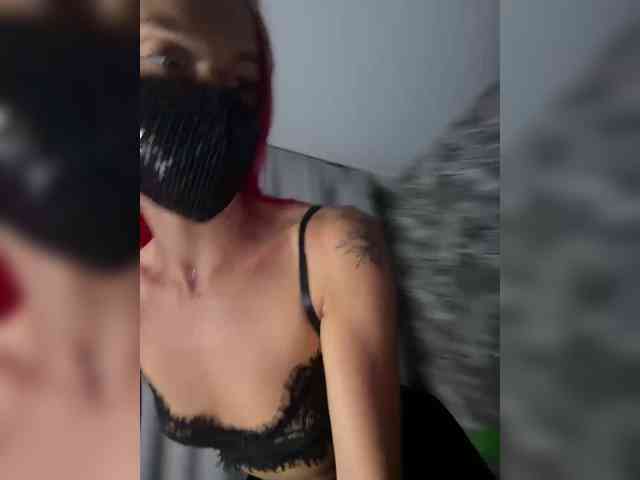RedHair13 webcam