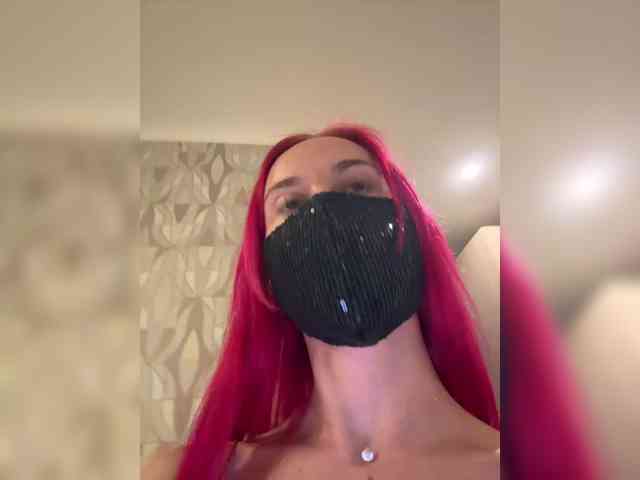 RedHair13 webcam
