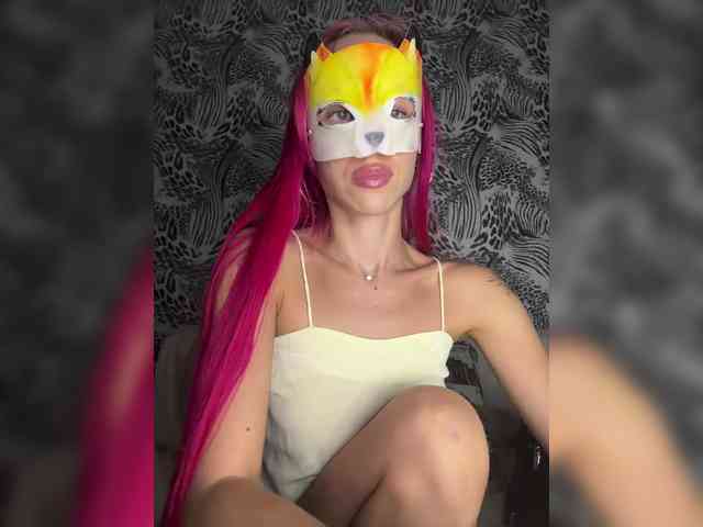 RedHair13 webcam