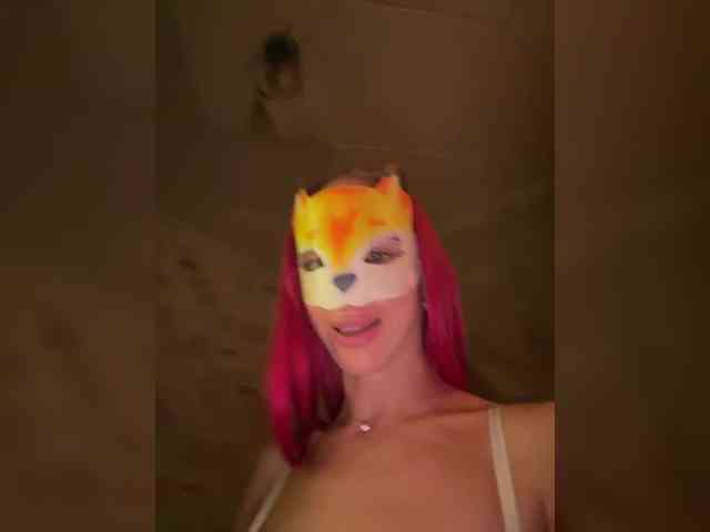 RedHair13 webcam