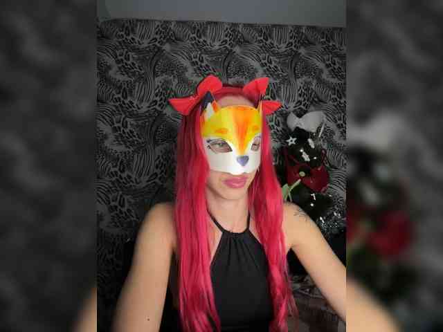 RedHair13 webcam