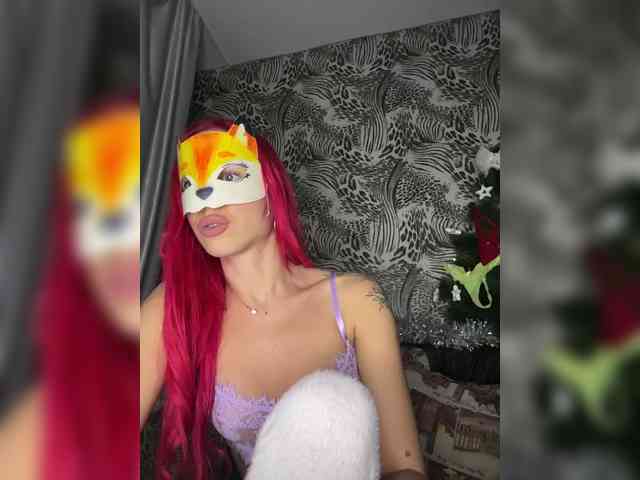 RedHair13 webcam