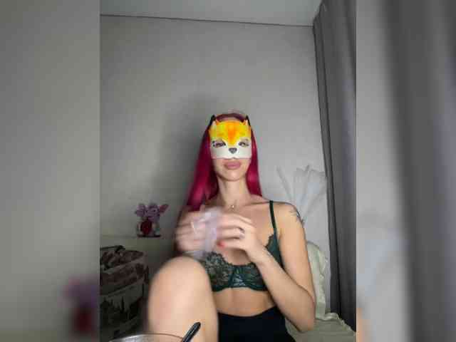 RedHair13 webcam