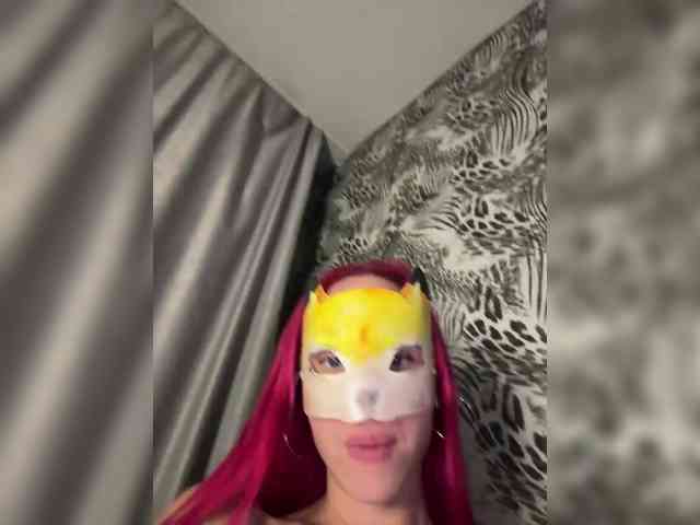 RedHair13 webcam
