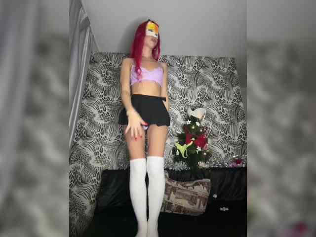 RedHair13 webcam