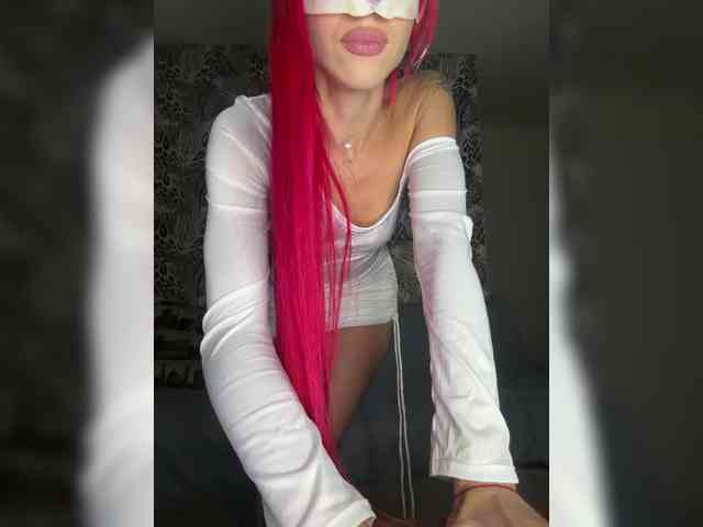 RedHair13 webcam