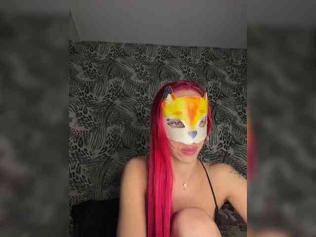 RedHair13 webcam